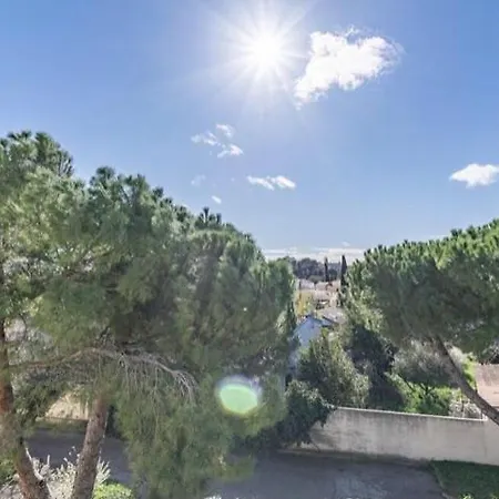: Jolie Tres Calme Montpellier